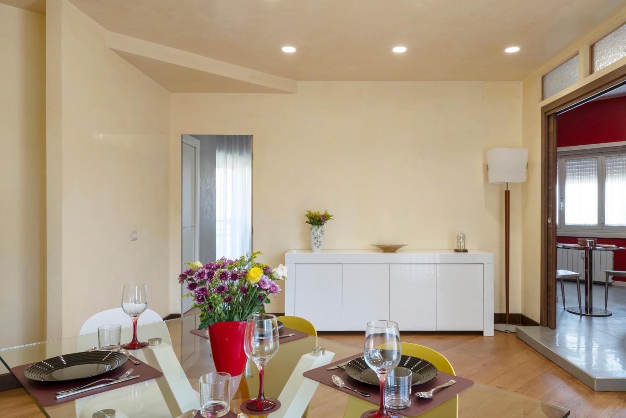 Domus Didio Apartment Rome Exterior photo