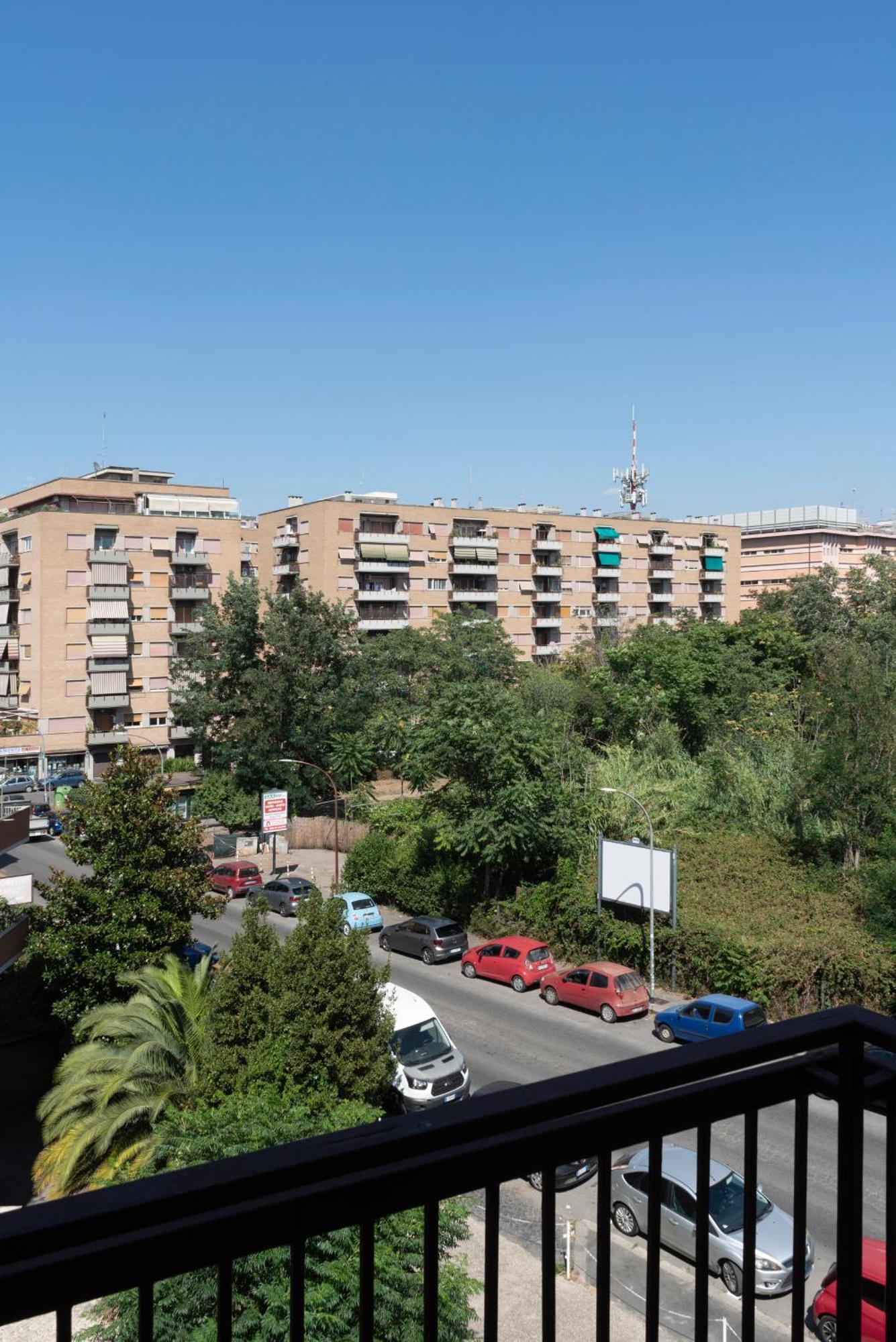 Domus Didio Apartment Rome Exterior photo
